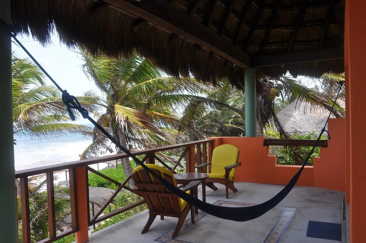 Nueva Vida De Ramiro Hotel Tulum 3*,