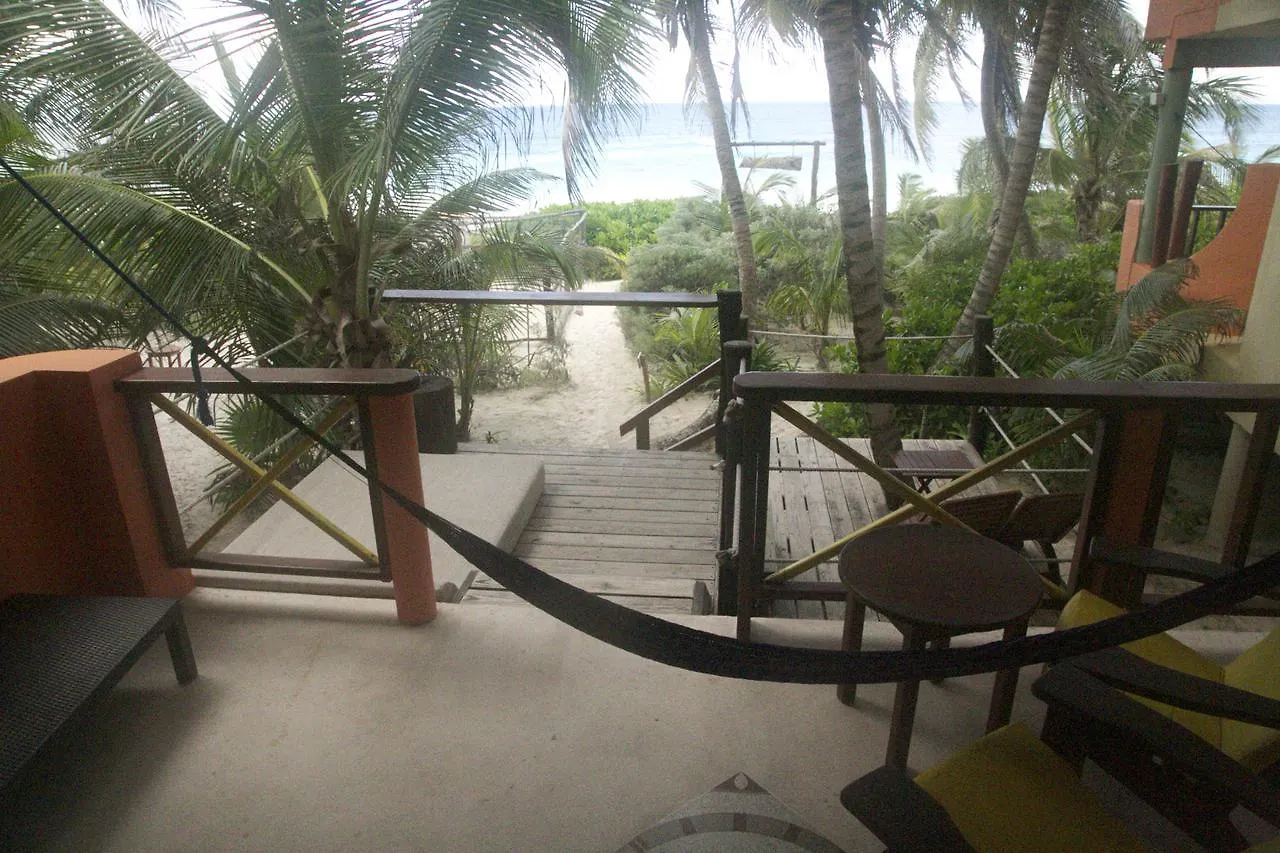 Nueva Vida De Ramiro Hotel Tulum 3*,  Mexico