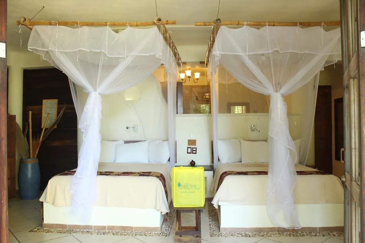 ***  Nueva Vida De Ramiro Hotel Tulum Mexico