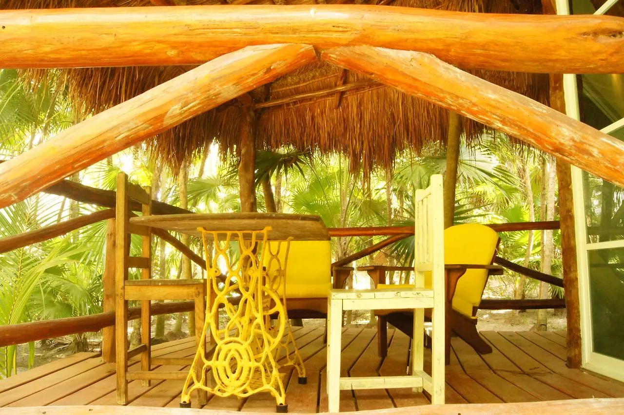 Nueva Vida De Ramiro Hotel Tulum