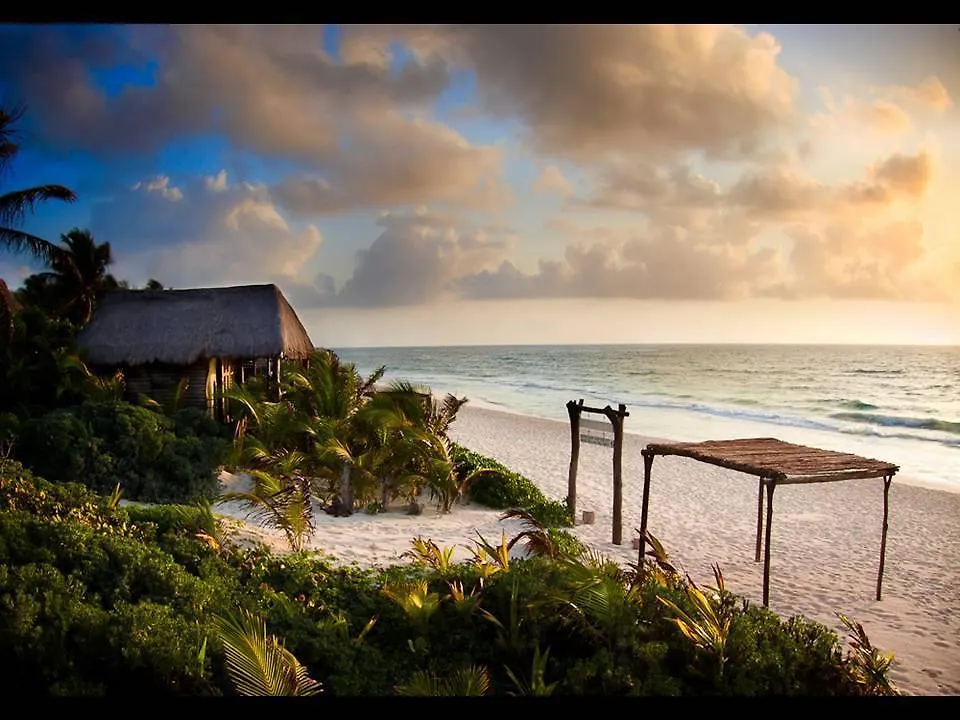 Nueva Vida De Ramiro Hotel Tulum 3*,