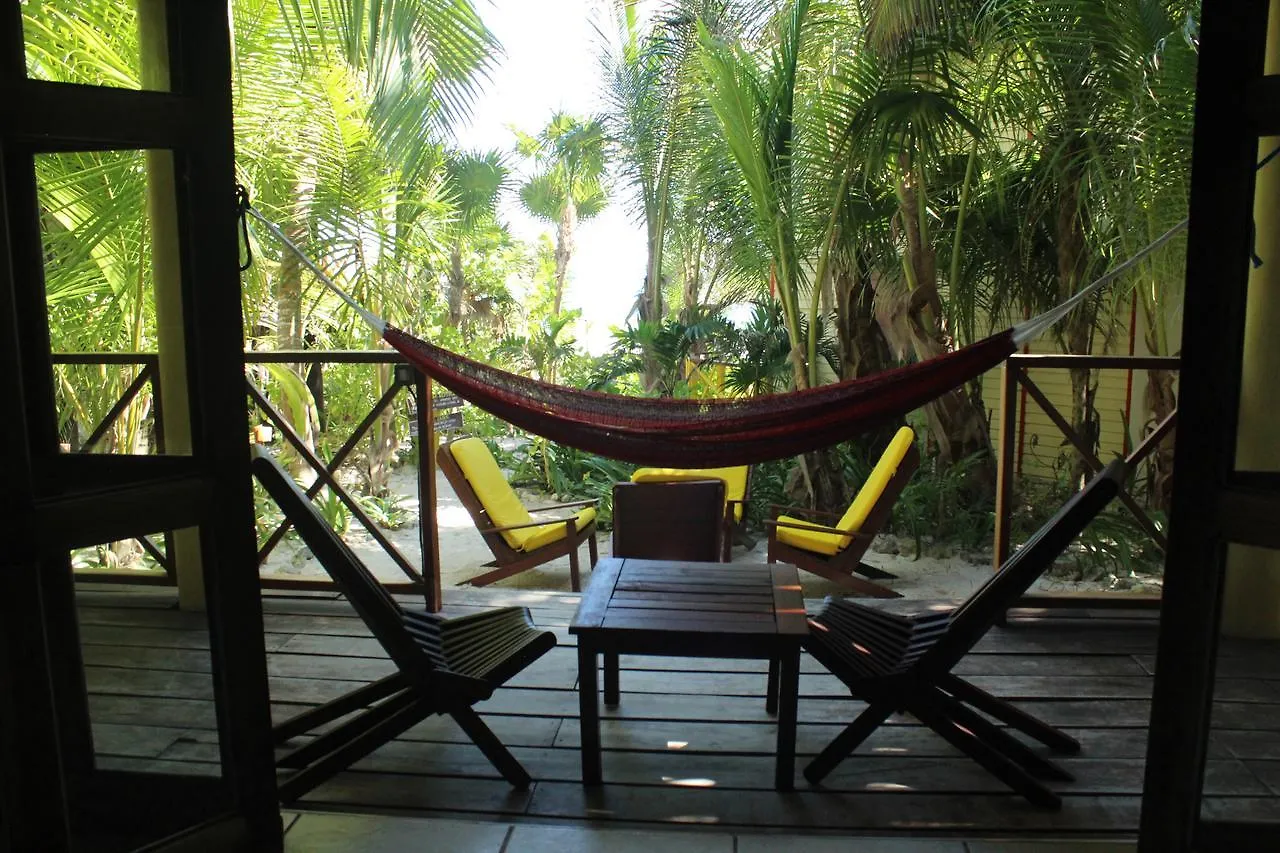 Nueva Vida De Ramiro Hotel Tulum 3*,  Mexico