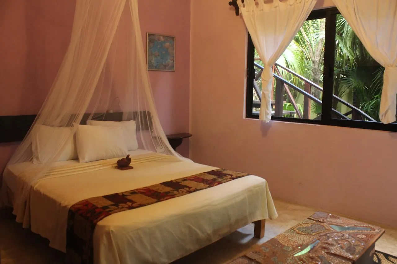 Nueva Vida De Ramiro Hotel Tulum 3*,
