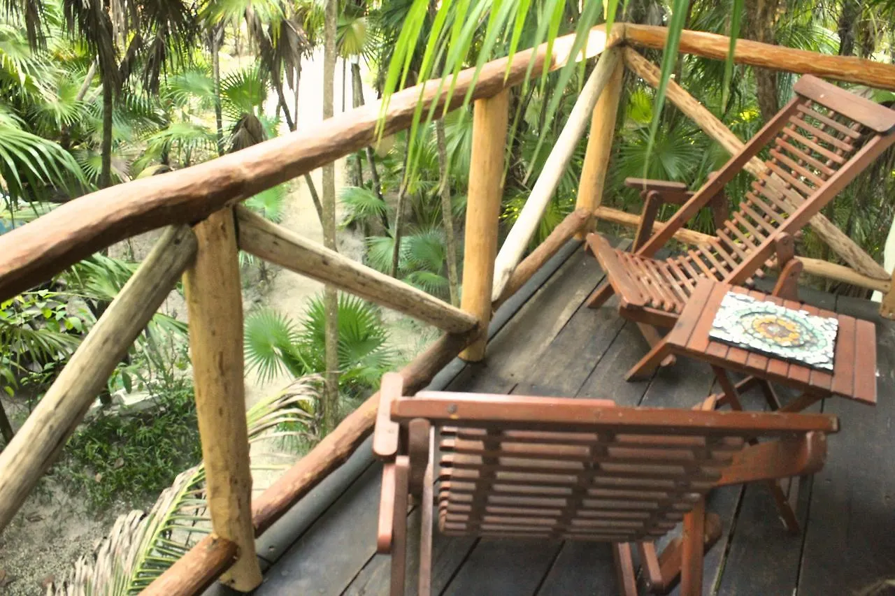 Nueva Vida De Ramiro Hotel Tulum