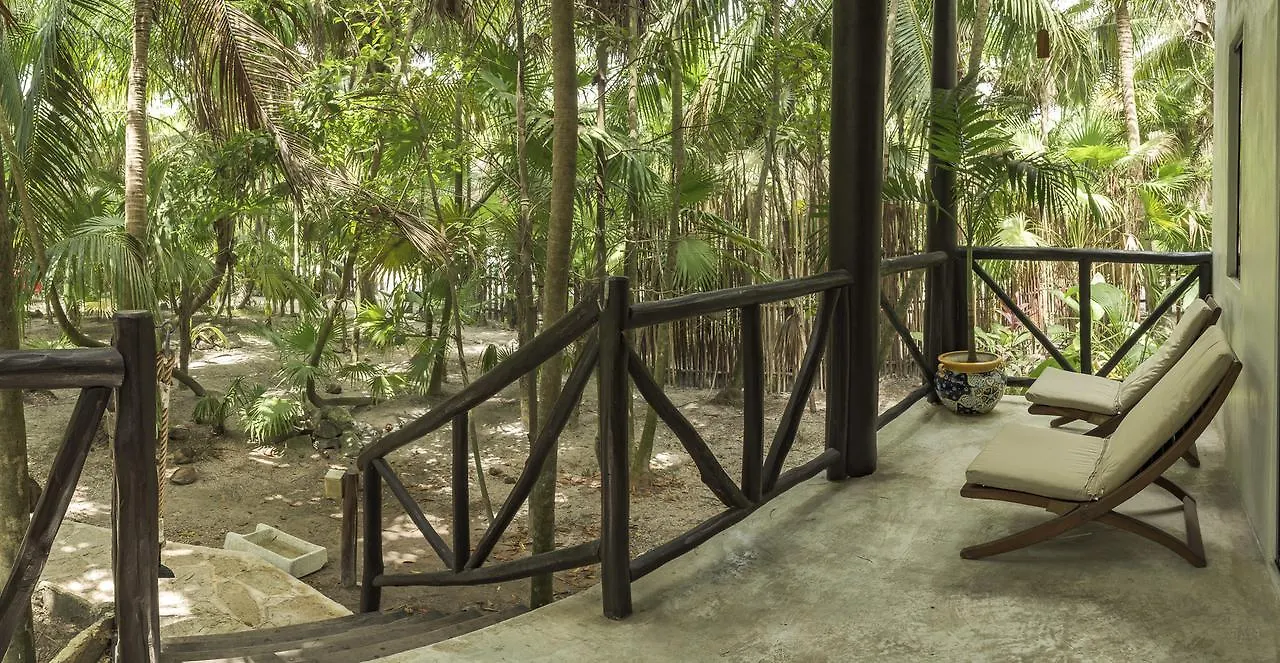 Nueva Vida De Ramiro Hotel Tulum Mexico
