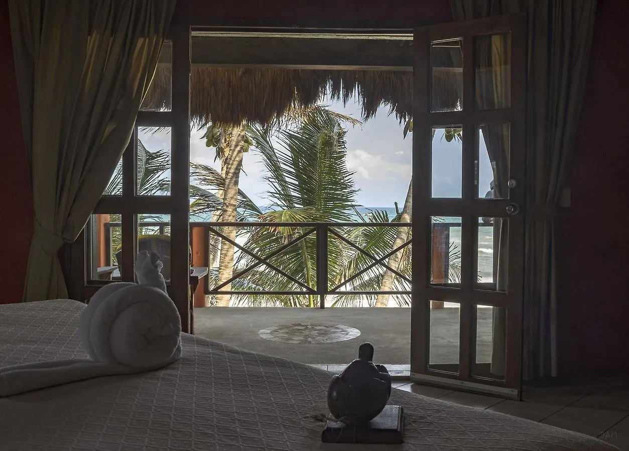 Nueva Vida De Ramiro Hotel Tulum 3*,