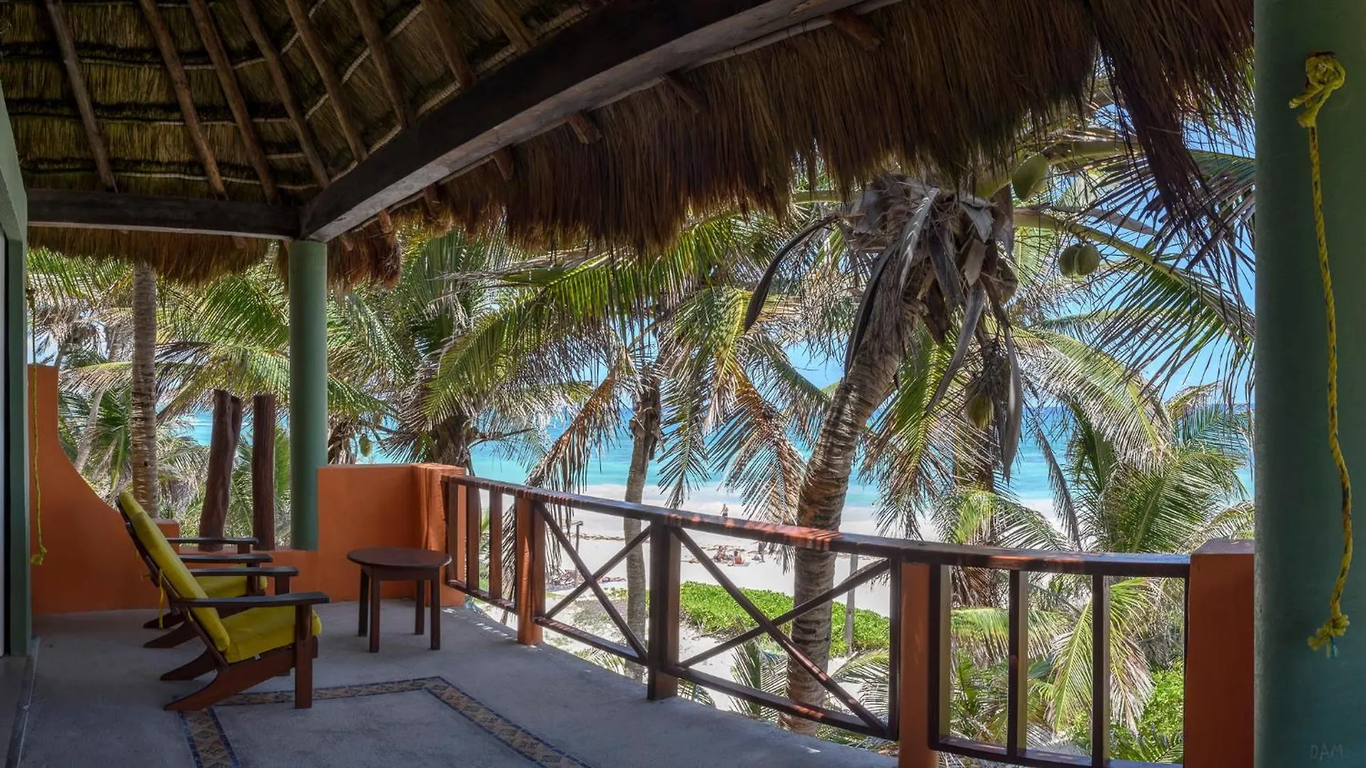 Nueva Vida De Ramiro Hotel Tulum