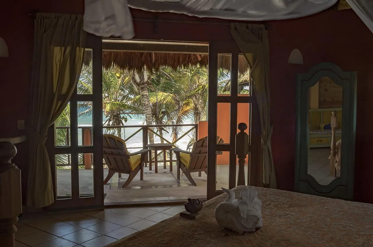 Nueva Vida De Ramiro Hotel Tulum 3*,  Mexico