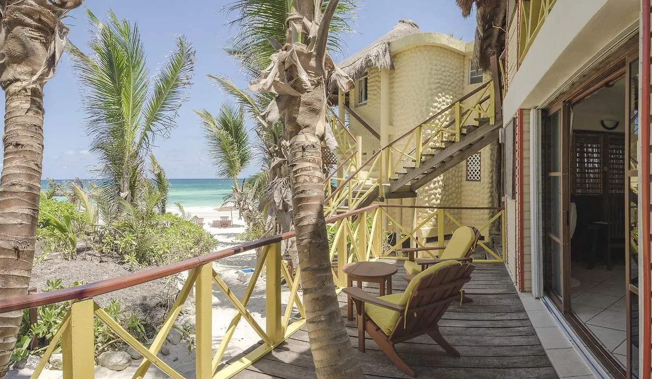 Nueva Vida De Ramiro Hotel Tulum 3*,