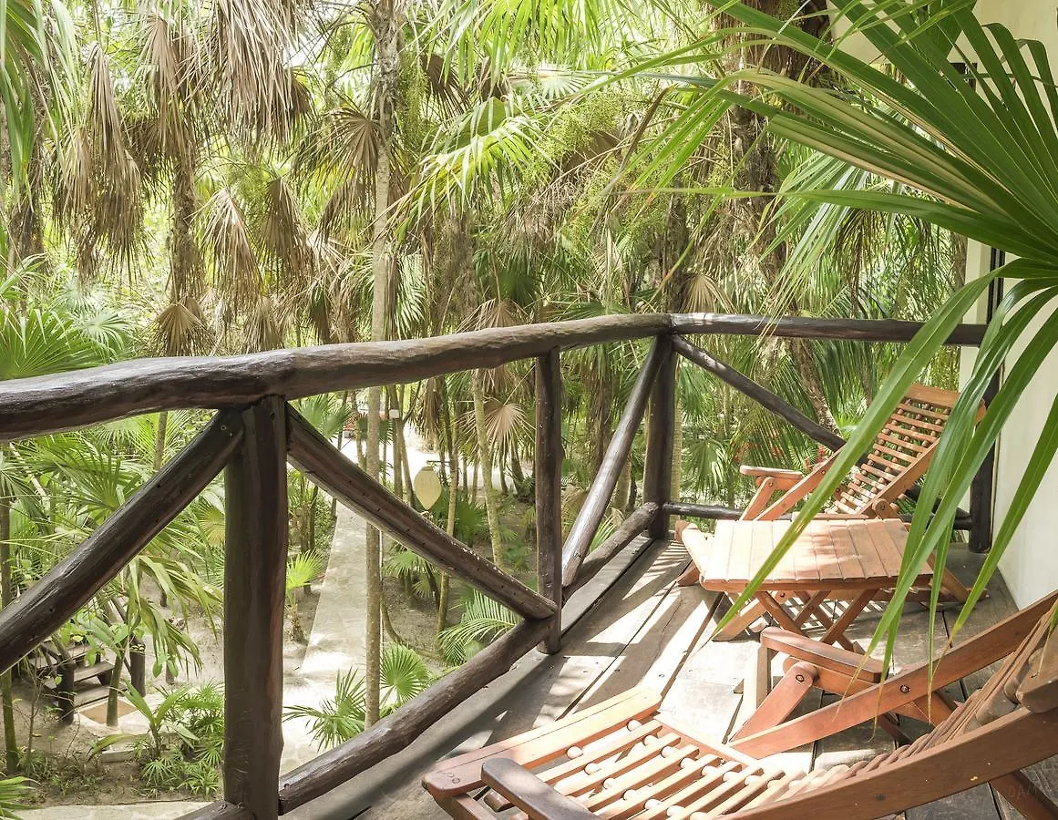 ***  Nueva Vida De Ramiro Hotel Tulum Mexico