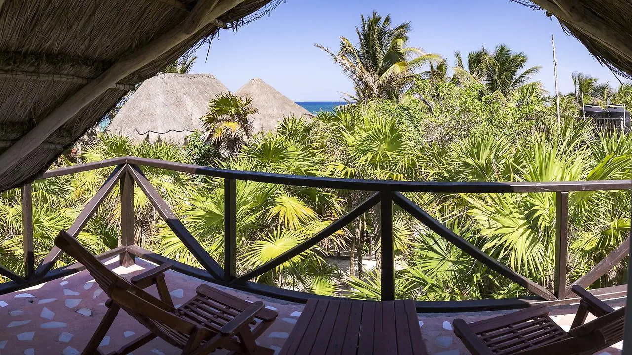 Nueva Vida De Ramiro Hotel Tulum Mexico