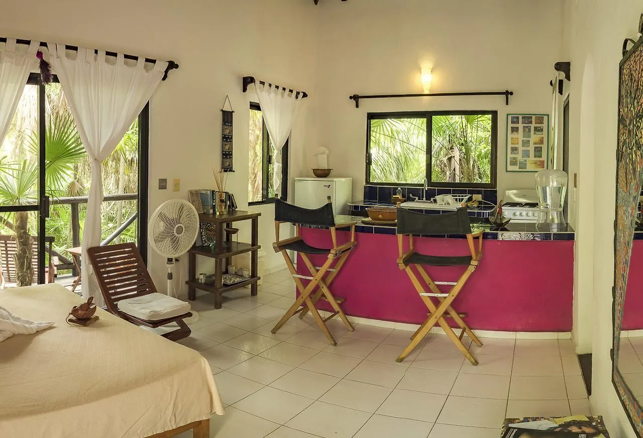 Nueva Vida De Ramiro Hotel Tulum