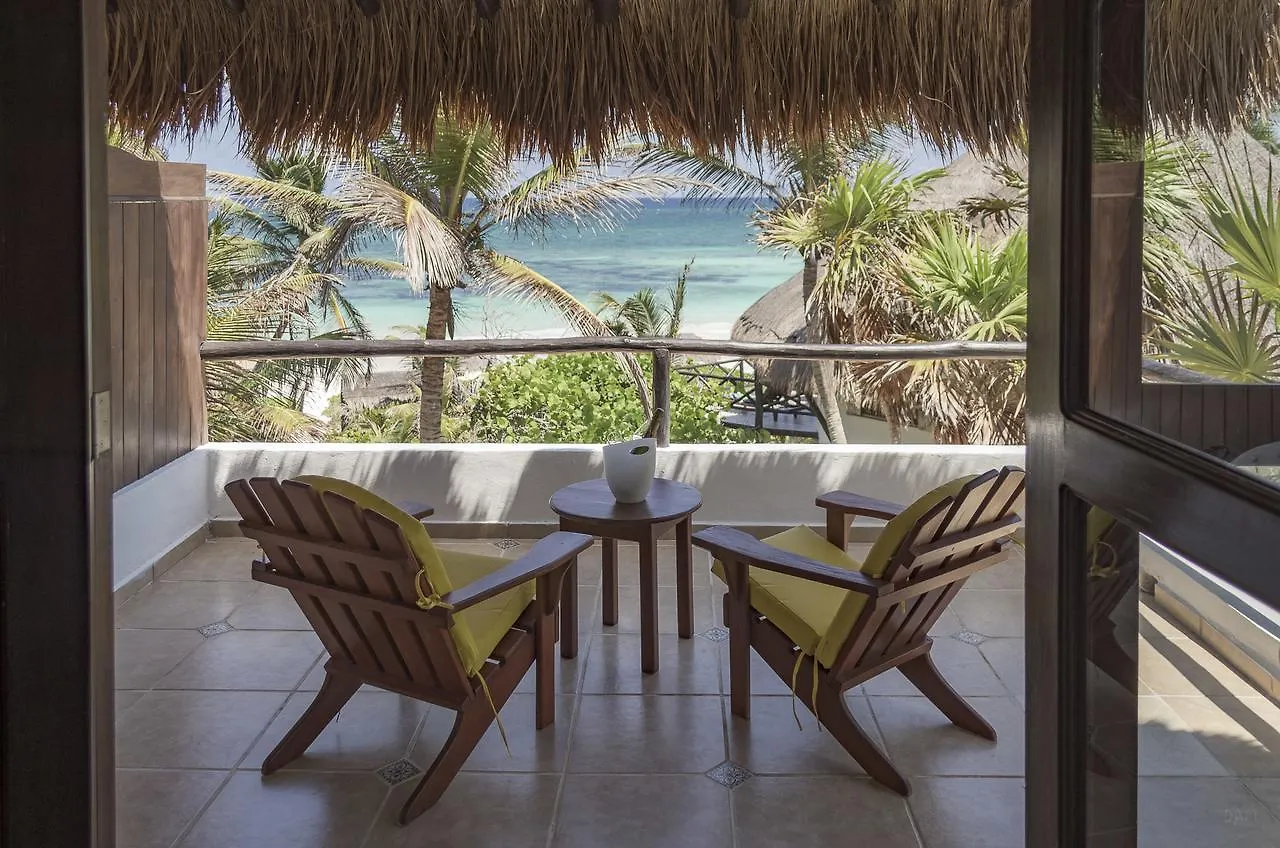 ***  Nueva Vida De Ramiro Hotel Tulum Mexico