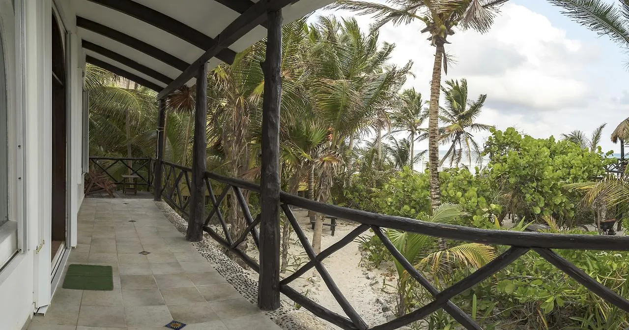 Nueva Vida De Ramiro Hotel Tulum