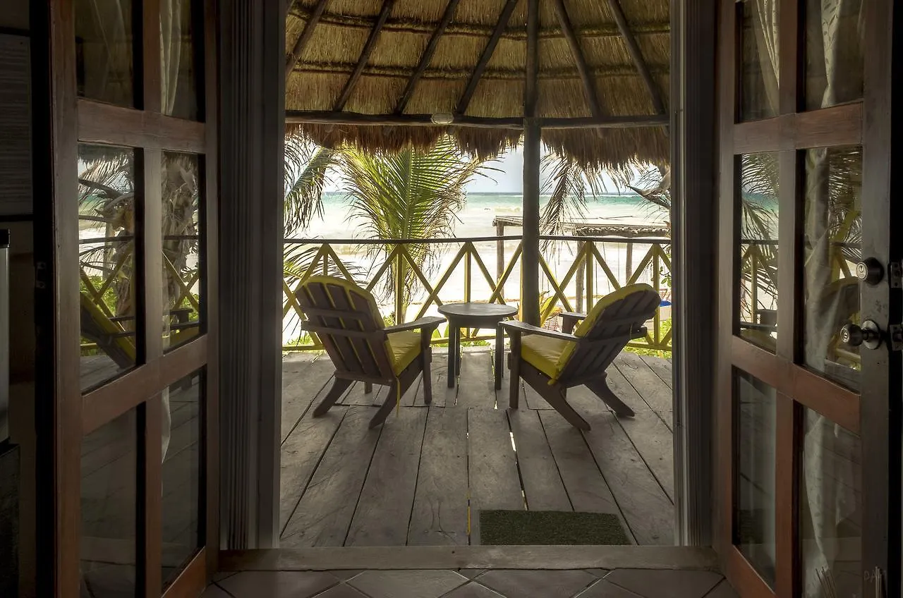 Nueva Vida De Ramiro Hotel Tulum
